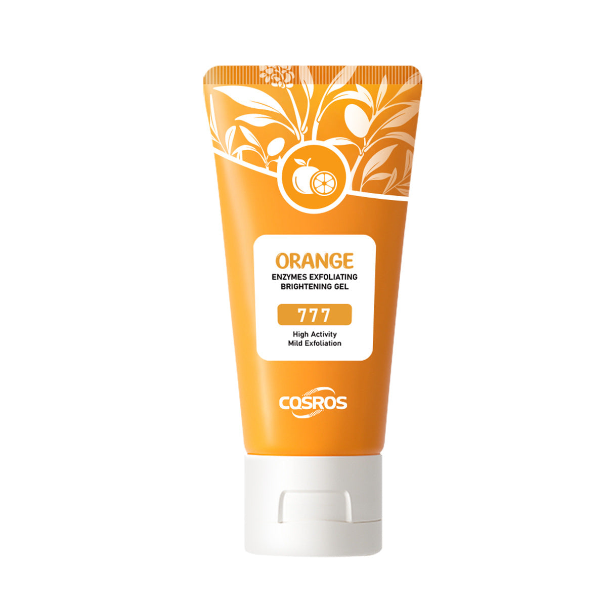 GlowMist™ Exfoliating Orange Whitening Gel
