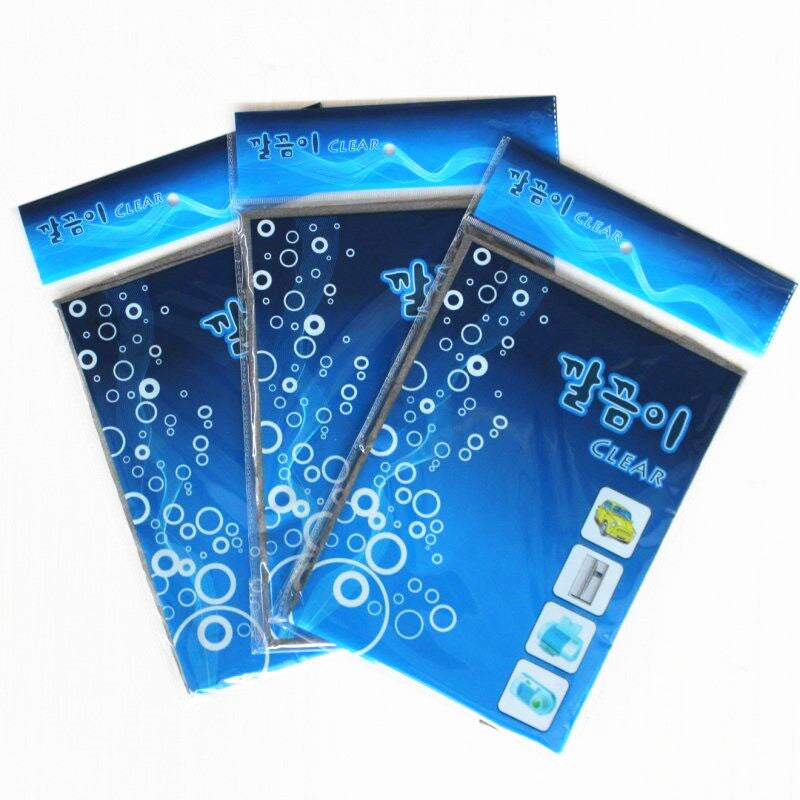 Magic Cleaning Cloths (10-Pack) – Streak-Free, Reusable, Super Absorbent